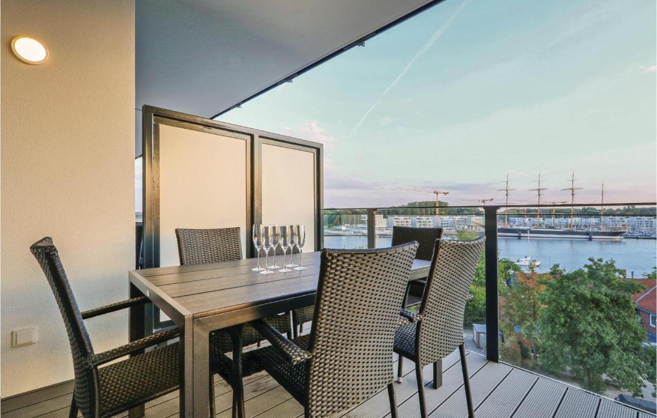 Nice Apartment In Luebeck Travemuende With Sauna Lübeck Exterior foto